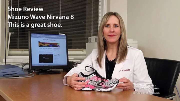 Mizuno Wave Nirvana 8 Shoe Review - Dr Jenny Sande...