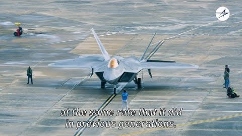 Building the Future of Air Power: The F-22 Raptor