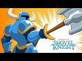 Rivals of Aether - Shovel Knight Character Reveal