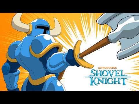 Rivals of Aether - Shovel Knight Character Reveal