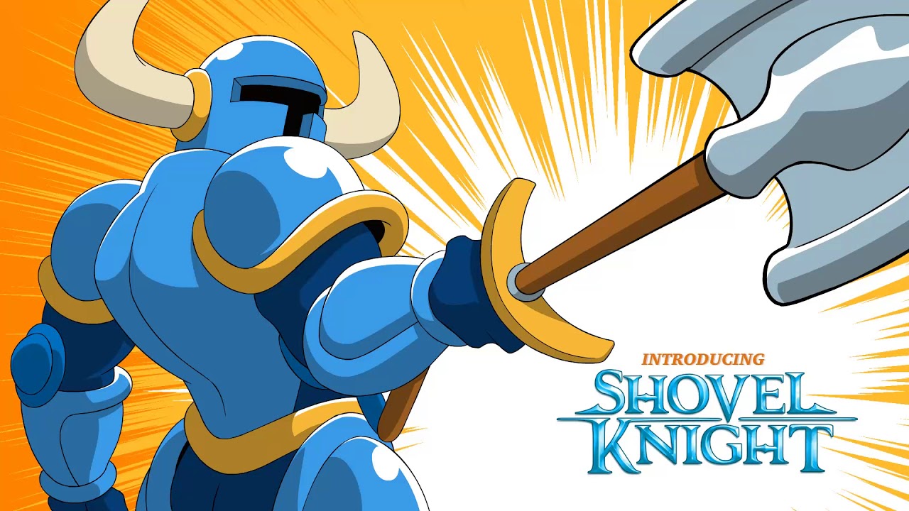 Rivals of Aether Shovel Knight Character Reveal YouTube