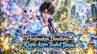 【INDO DUB】Tamer lemah diejek kupu2! Evolusi kebuka, jadi beast dewa, auto bantai yang remehin#anime