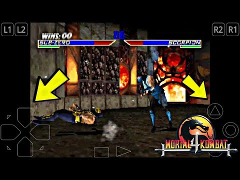Video: Mortal Kombat 4-da Goroni Qanday O'ynash Mumkin