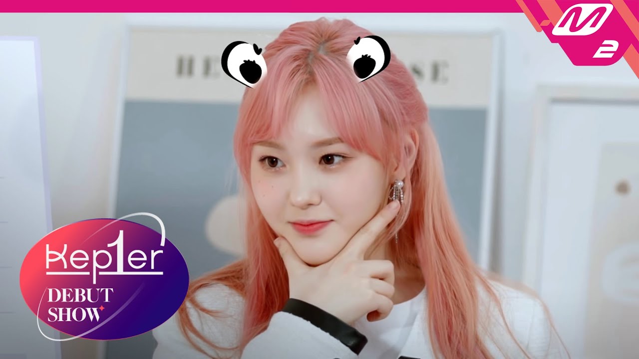 깜찍 애교에 짱구 성대모사까지? Kep1er의 모든 것을 파헤치는 네가 쓰는 프로필📝 | Kep1er DEBUT SHOW | Mnet 220103 방송 (ENG/JPN)