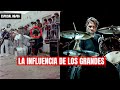 Dave Lombardo: La historia detrás de la leyenda del Thrash Metal y Slayer 🔥