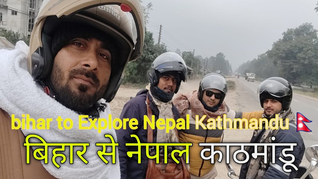 Nepal: The Most Insane Travel Destination