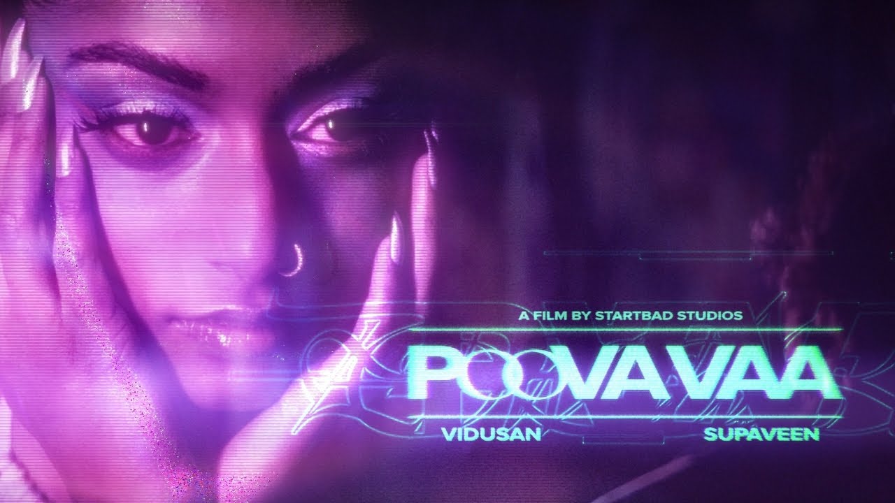 Watch Poova Vaa - Vidusan, Supaveen, & BSP I OFFICIAL MUSIC VIDEO on YouTube Watch Poova Vaa - Vidusan, Supaveen, & BSP I OFFICIAL MUSIC VIDEO on YouTube