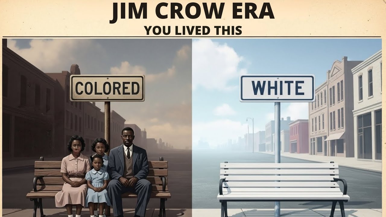 Детство в эпоху законов Джима Кроу: 15 вещей, которые помнят только чернокожие дети той эпохи!