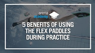 5 benefits of using the arena Flex Paddles during swimming practice screenshot 2