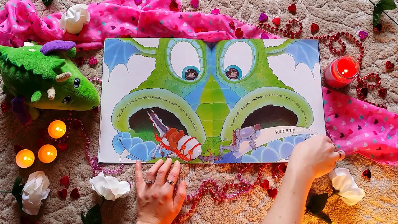 The Kiss That Missed Tiny Tales