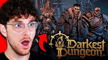 A New Day, A New Dungeon! [Darkest Dungeon 2]