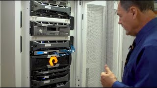 Chatsworth Products Cabinet Ecosystem: Cooling Basics