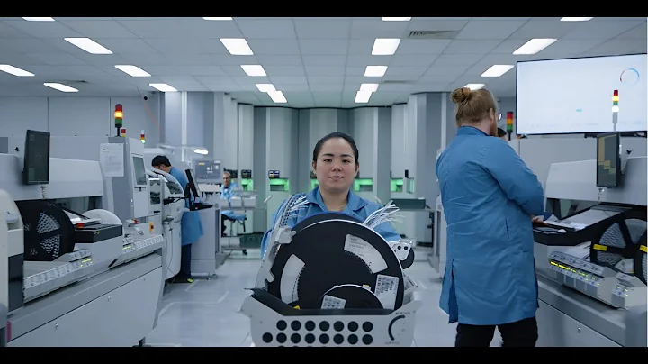 Advanced Manufacturing Facility Tour