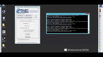 Lazarus Expired Domain Crawler Review