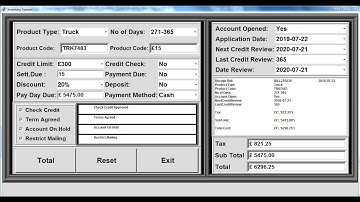 How to Create an Inventory Rental Management System in Python - Part 1 of 2