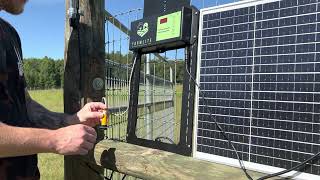 FarmLite Automatic Chicken Coop Door Infrared Sensor Explained