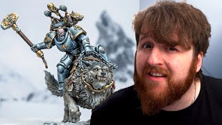 🔴Theyre Painting Warhammer with AI Now?