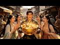 [Multi SUB] (全集)他穿越到吃人年代被当存粮,破庙得聚宝盆!复制万物富可敌国,斗土匪、抗大户,他要终结所有饥荒!#最火短剧推荐 #短剧全集 #精彩大陆短剧