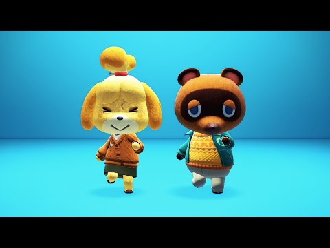 Video: Animal Crossing Stänger Luckan På Lara