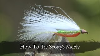 Deadly Scotty's McFly | How To Tie