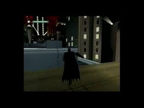 Batman Vengeance PlayStation 2 Gameplay_2001_07_11_2 - YouTube