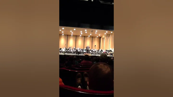 Mallory Butler Honor Band