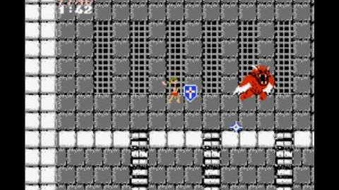 Ghosts N Goblins - 12 - RGCS