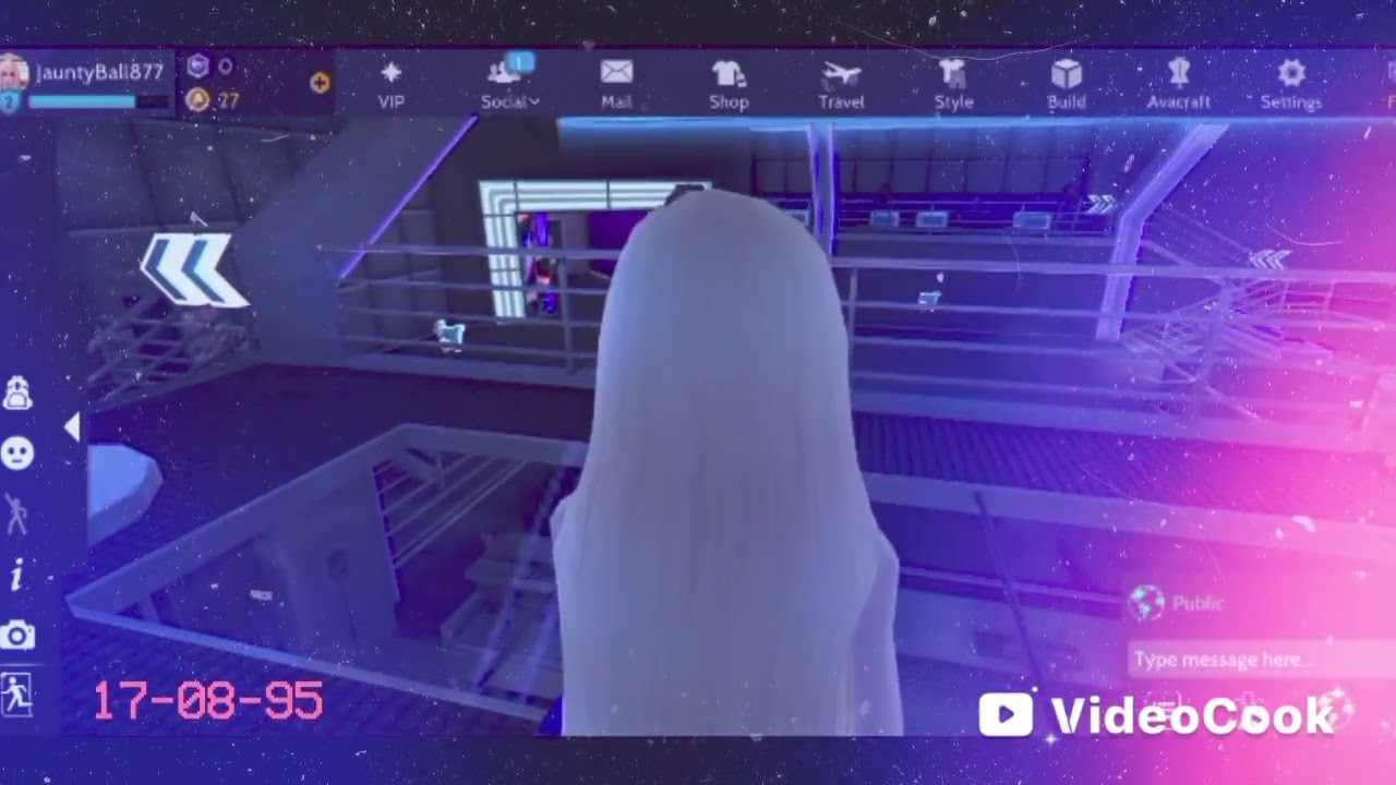 We Can't Stop - Miley Cyrus ( Music Video ) By Avakin Life PatriciaQueen 