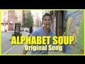 Alphabet Soup - Original Song - Alex Aiono