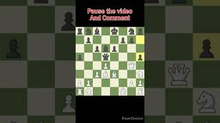 Chess Puzzle #[11] Find the BEST MOVE