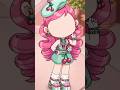 AI Transformed My Avatar World Cherry Dress Look 🍒 Part 11#avatarworld #secret #aiavatar #shorts