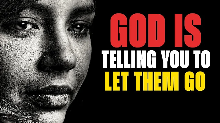 God is Telling You to Let Them Go and Move On! This Motivational Video Will Make You Cry - DayDayNews