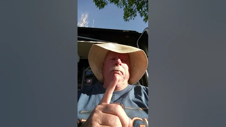 Bubba thanking you for birthday wishes