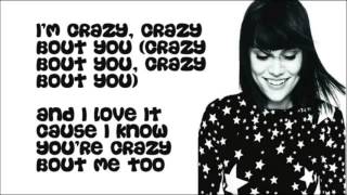 Jessie J - Silver Lining (Crazy Bout You) (Lyrics On Screen - HD) chords