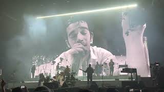 The 1975 4K Nagoya Aichi Sky Expo 29.04.2023 ② About You (incomplete)