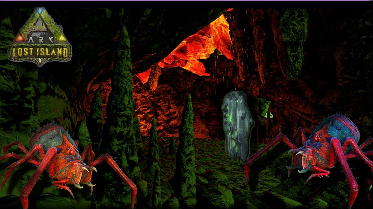 Ark Survival Evolved: Lost Island: Artifact of the Hunter