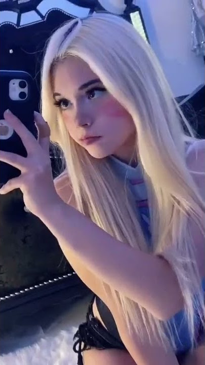 Dva cosplay 😍❤ #tiktok #sexy #fyp