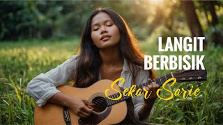 Langit Berbisik – Tentang Sunyi, Rindu, dan Suara Hati yang Tak Pernah Tersampaikan