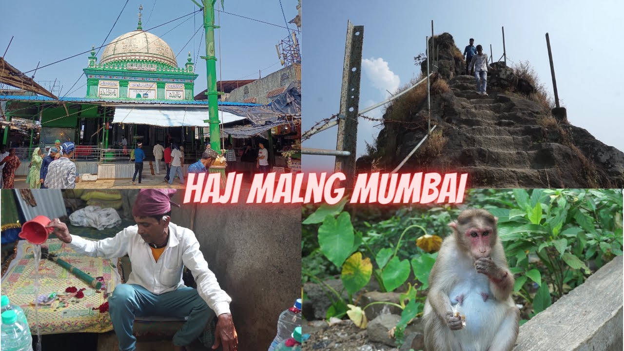Haji Malang | haji malang mumbai | 2024 haji malang