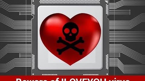 How to make I Love You virus| Notepad coding | TECHNICAL AG THE KING