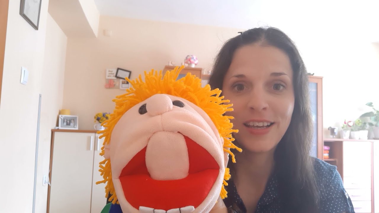 Hláska L prípravné cvičenia