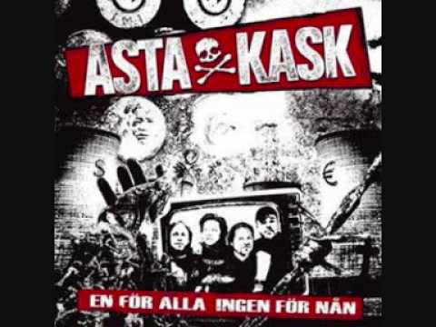 Punk music video thumbnail preview for Asta Kask - Precis som far