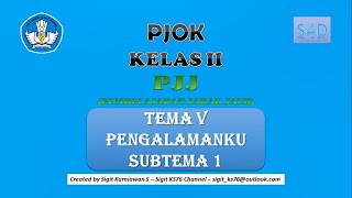 MATERI PJOK KELAS 2 TEMA 5 SUBTEMA 1 (GERAKAN BERTUMPU DENGAN TANGAN)