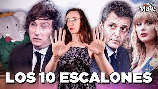 MASSA ANUNCIÓ SU PROGRAMA, MILEI Y LOS ELEFANTES, CÓRDOBA EN EL CENTRO DE LA ESCENA | 09-11-23