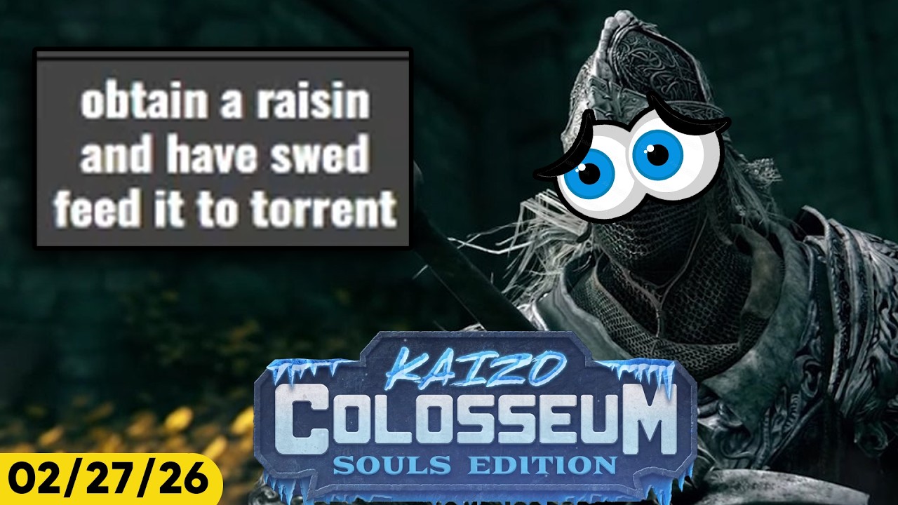 Our Viewers Made an Absurd Bingo Board, Then we Raced It!