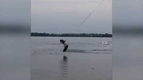 Wakeboarding Fails Compilation Pt.1