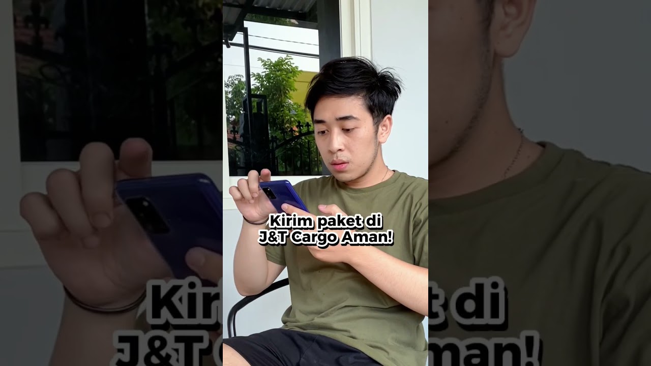 Paket Besar bikin kecewa?, kan ada J&T Cargo! 😁