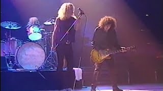 Page &amp; Plant LIVE In Albuquerque 9/29/1995 COMPLETE/REMASTERED