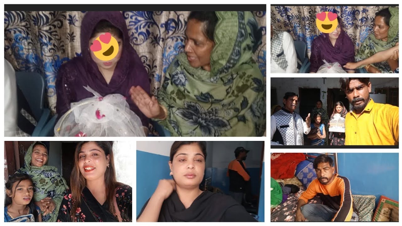 Kamran ki honay wali Bhabi kon?? Ghar Mien aya change || Maria's Cooking 