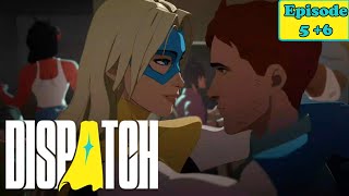 MOST EMOTIONAL EPISODES YET?  | Dispatch FULL Episode 5 + 6